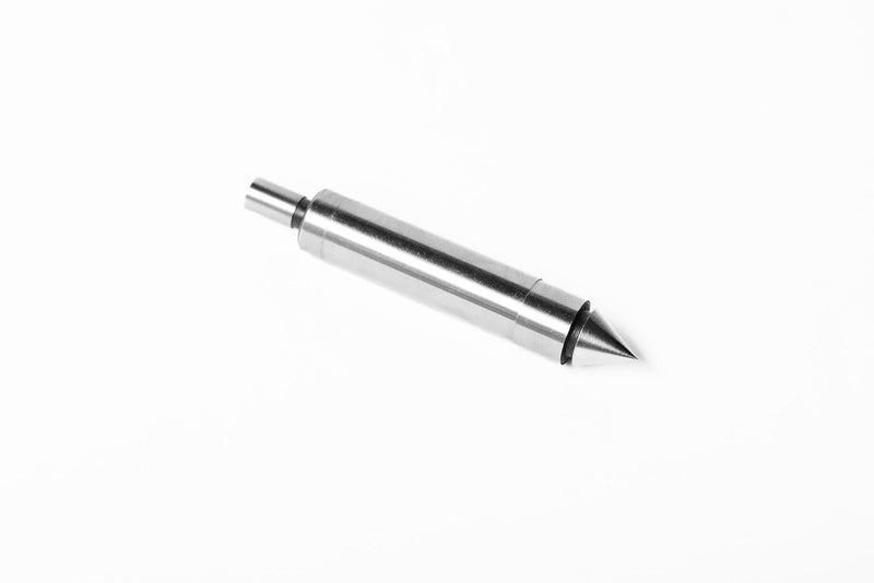 PEC TOOLS Mechanical Edge Finder & Center Finder, 1/2" Diameter Shank, 0.200" Diameter Tip - Image 1
